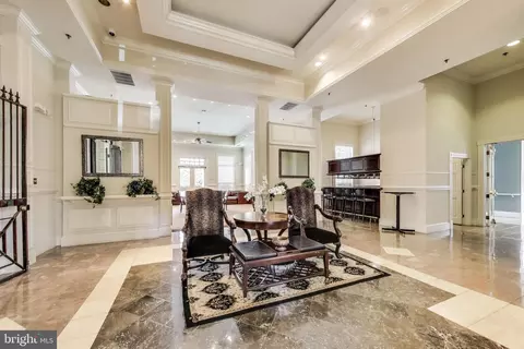 Entry Way - 1571 Spring Gate Dr #6208, Mclean, VA 22102 photo 4 of 4