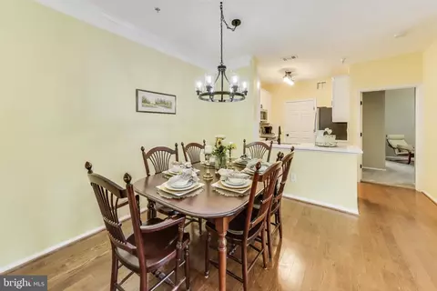 Dining - 1571 Spring Gate Dr #6208, Mclean, VA 22102 photo 2 of 2