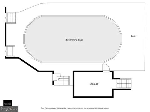 Floorplan - 1929 Baton Dr, Vienna, VA 22182 photo 4 of 4