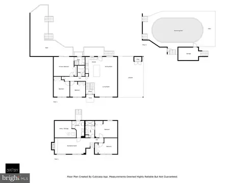 Floorplan - 1929 Baton Dr, Vienna, VA 22182 photo 1 of 4