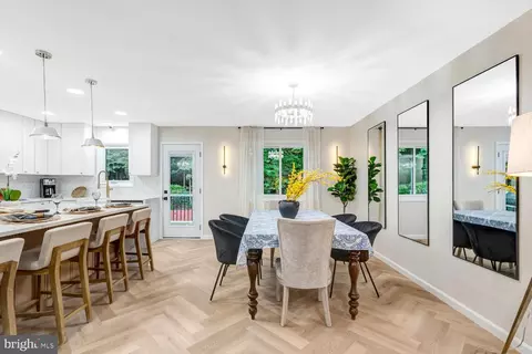 Dining - 1929 Baton Dr, Vienna, VA 22182 photo 1 of 2