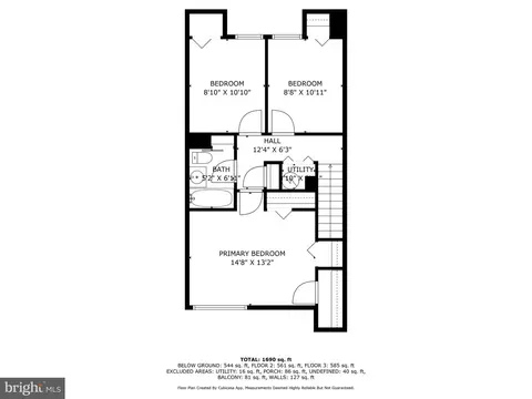 2210 Coppersmith Sq, Reston, VA 20191 photo 38