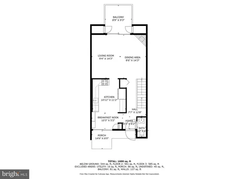 2210 Coppersmith Sq, Reston, VA 20191 photo 37