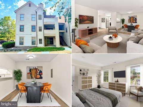 6925 Mary Caroline Cir #H, Alexandria, VA 22310