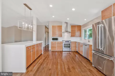 Kitchen - 6926 Tyndale St, Mclean, VA 22101 photo 1 of 5