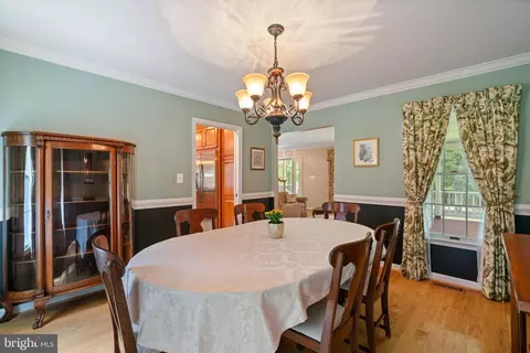 Dining - 12517 Easter Ln, Fairfax, VA 22030 photo 2 of 4