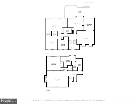 Floorplan - 8710 Whitson Ct, Springfield, VA 22153 photo 3 of 3