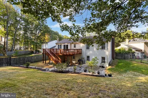 Exterior - 8710 Whitson Ct, Springfield, VA 22153 photo 9 of 13