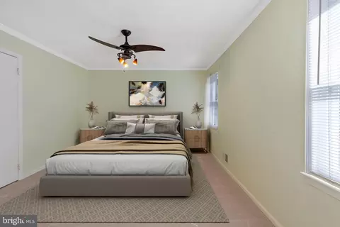 Bedroom - 8710 Whitson Ct, Springfield, VA 22153 photo 1 of 10