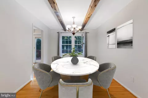 Dining - 8710 Whitson Ct, Springfield, VA 22153 photo 1 of 1