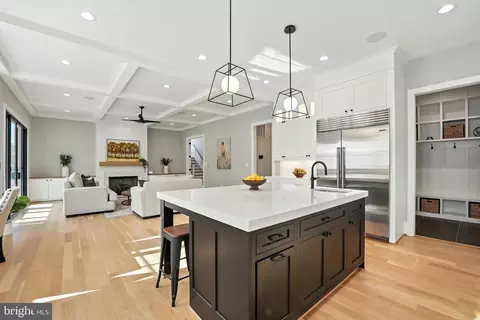 Kitchen - 1623 Dempsey St, Mclean, VA 22101 photo 5 of 6
