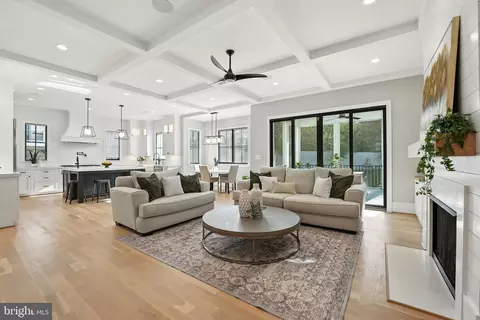 Living - 1623 Dempsey St, Mclean, VA 22101 photo 1 of 4