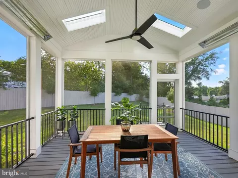 Exterior - 1623 Dempsey St, Mclean, VA 22101 photo 3 of 7