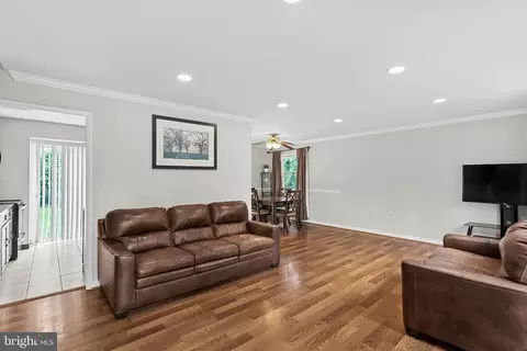 Entry Way - 6313 Bardu Ave, Springfield, VA 22152 photo 1 of 2