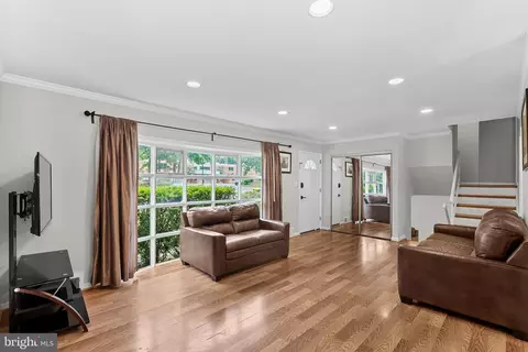 Living - 6313 Bardu Ave, Springfield, VA 22152 photo 1 of 6