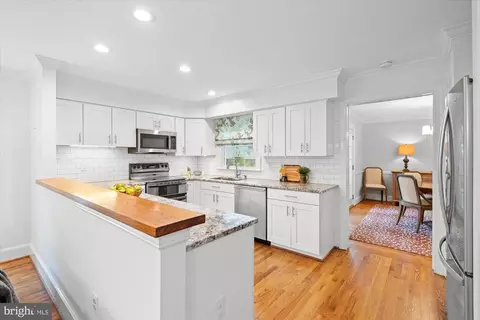 Kitchen - 7287 Evans Mill Rd, Mclean, VA 22101 photo 1 of 2