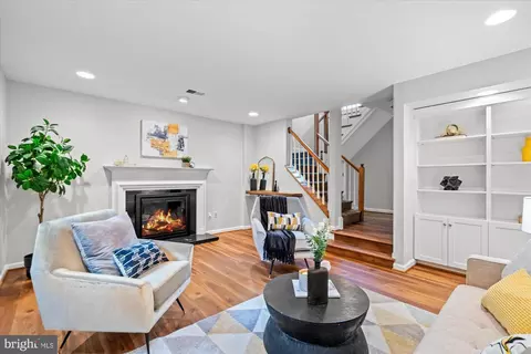 Living - 7287 Evans Mill Rd, Mclean, VA 22101 photo 2 of 2