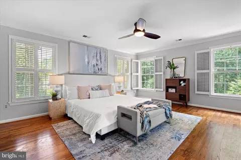 Bedroom - 7287 Evans Mill Rd, Mclean, VA 22101 photo 1 of 4