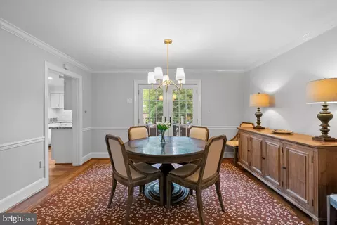 Dining - 7287 Evans Mill Rd, Mclean, VA 22101 photo 2 of 2