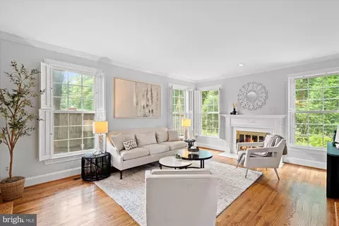 Living - 7287 Evans Mill Rd, Mclean, VA 22101 photo 1 of 2