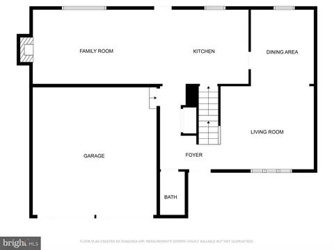 Floorplan - 12817 Framingham Ct, Herndon, VA 20171 photo 1 of 4