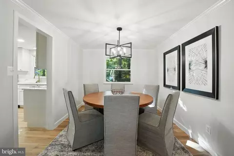 Dining - 12817 Framingham Ct, Herndon, VA 20171 photo 2 of 2