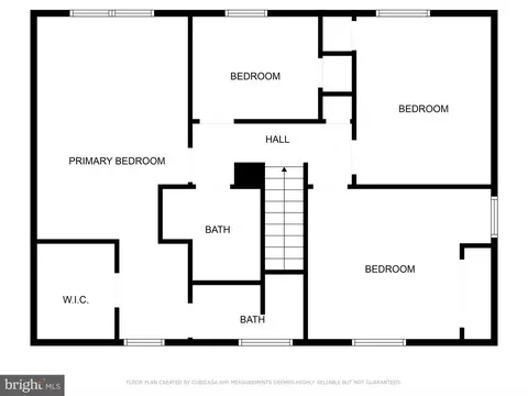 Floorplan - 12817 Framingham Ct, Herndon, VA 20171 photo 2 of 4