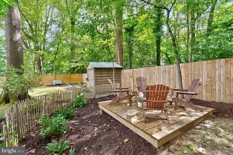 Exterior - 7319 Leesville Blvd, Springfield, VA 22151 photo 4 of 4