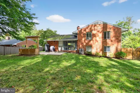 Exterior - 7319 Leesville Blvd, Springfield, VA 22151 photo 2 of 4