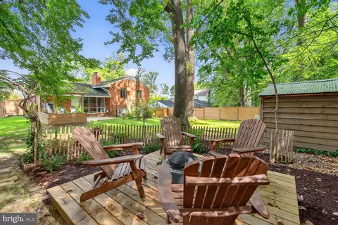 Exterior - 7319 Leesville Blvd, Springfield, VA 22151 photo 3 of 4