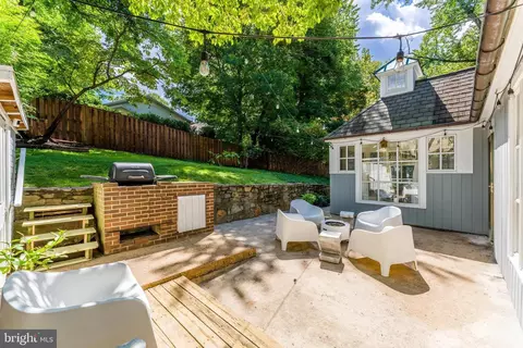 Exterior - 1939 Virginia Ave, Mclean, VA 22101 photo 10 of 14