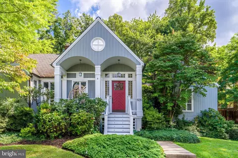 Exterior - 1939 Virginia Ave, Mclean, VA 22101 photo 2 of 14