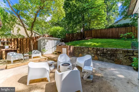Exterior - 1939 Virginia Ave, Mclean, VA 22101 photo 9 of 14