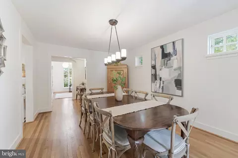 Dining - 1939 Virginia Ave, Mclean, VA 22101 photo 3 of 6