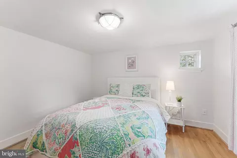 Bedroom - 1939 Virginia Ave, Mclean, VA 22101 photo 12 of 13