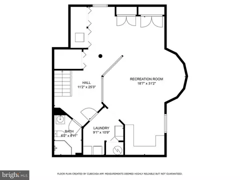 Floorplan - 1602 Blacksmith Ln, Herndon, VA 20170 photo 1 of 4