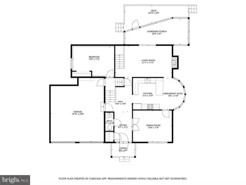 Floorplan - 1602 Blacksmith Ln, Herndon, VA 20170 photo 2 of 4