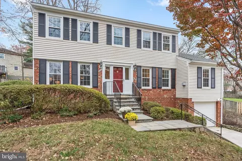 5307 Amber Ct, Burke, VA 22015