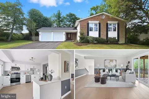 7133 Red Horse Tavern Ln, Springfield, VA 22153