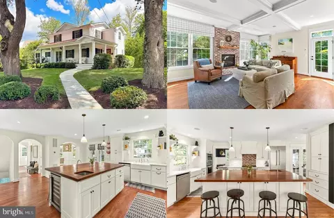 6452 Overbrook St, Falls Church, VA 22043