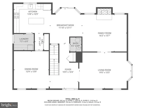 7838 Roundabout Way, Springfield, VA 22153 photo 22