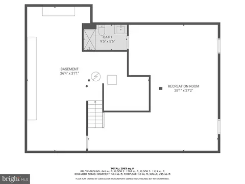 7838 Roundabout Way, Springfield, VA 22153 photo 42