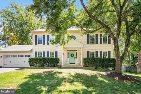 7838 Roundabout Way, Springfield, VA 22153