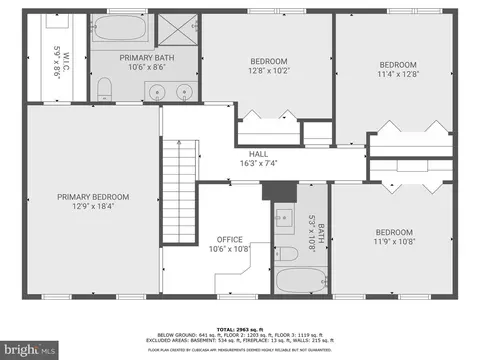 7838 Roundabout Way, Springfield, VA 22153 photo 35