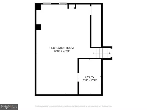 Floorplan - 12356 Lima Ln, Reston, VA 20191 photo 4 of 5