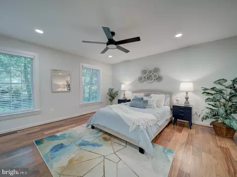 Bedroom - 12356 Lima Ln, Reston, VA 20191 photo 2 of 3