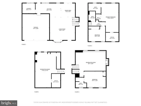 Floorplan - 12356 Lima Ln, Reston, VA 20191 photo 5 of 5