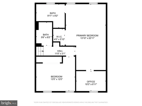 Floorplan - 12356 Lima Ln, Reston, VA 20191 photo 2 of 5