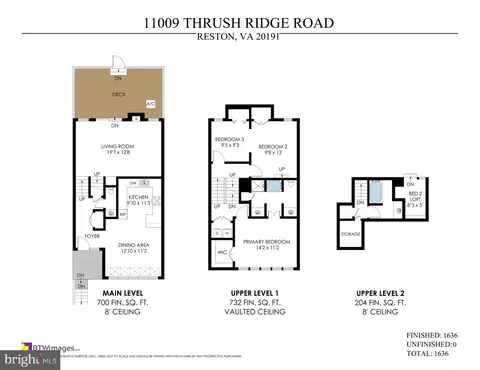 11009 Thrush Ridge Rd, Reston, VA 20191 photo 45