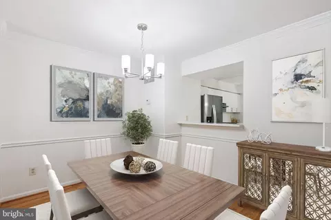 Dining - 8840 Eagle Rock Ln, Springfield, VA 22153 photo 1 of 2
